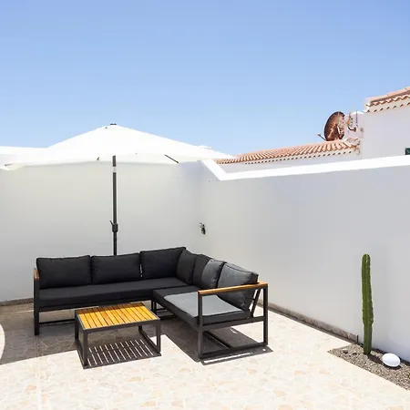 Ocean Deck House Feriehus Abades (Tenerife)