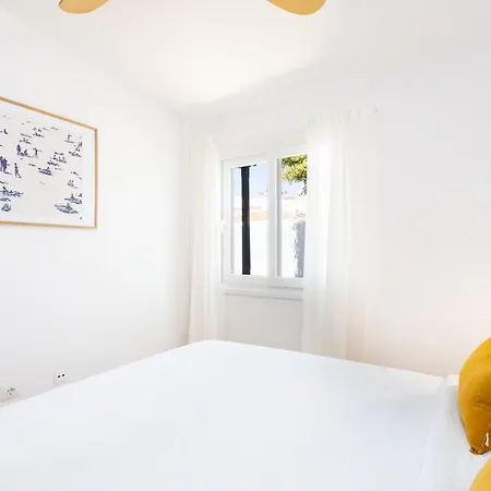 Ocean Deck House Абадес