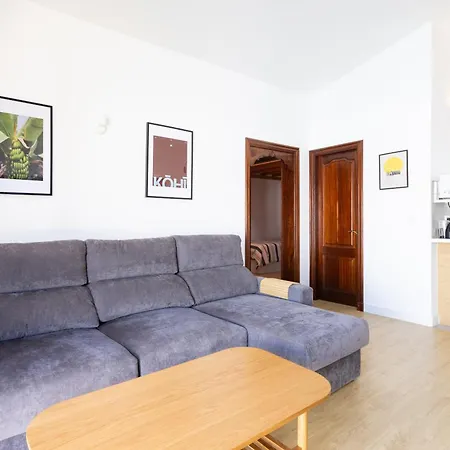 Ocean Deck House Абадес