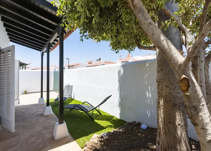 Ocean Deck House * Abades (Tenerife)