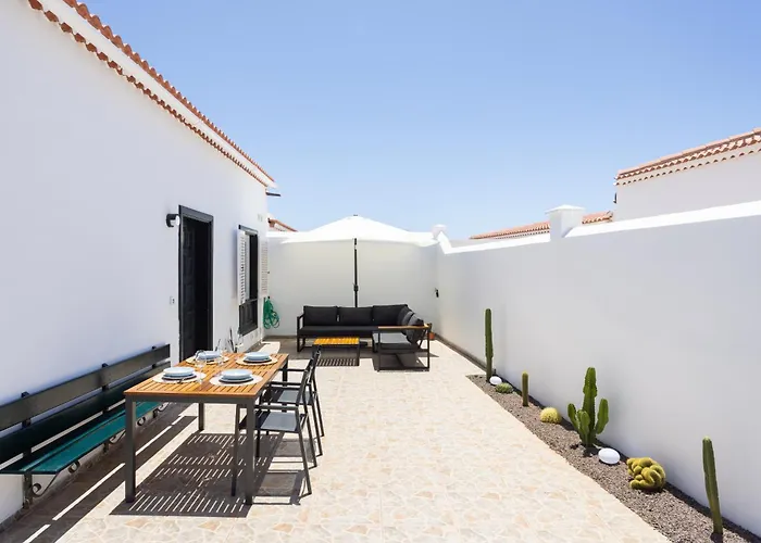 Ocean Deck House * Abades (Tenerife)