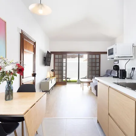 펜션 Ocean Deck House Abades (Tenerife)