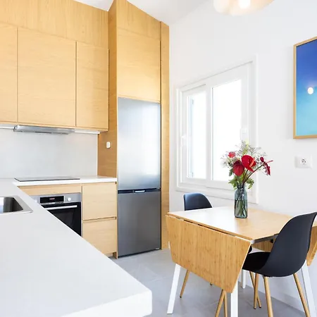 Ocean Deck House Abades