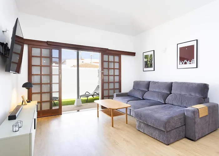 Ferienhaus Ocean Deck House