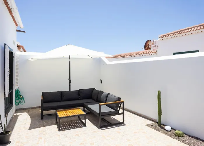 Ocean Deck House Ferienhaus Abades (Tenerife)