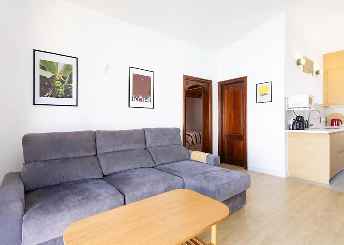 Ocean Deck House Abades (Tenerife)