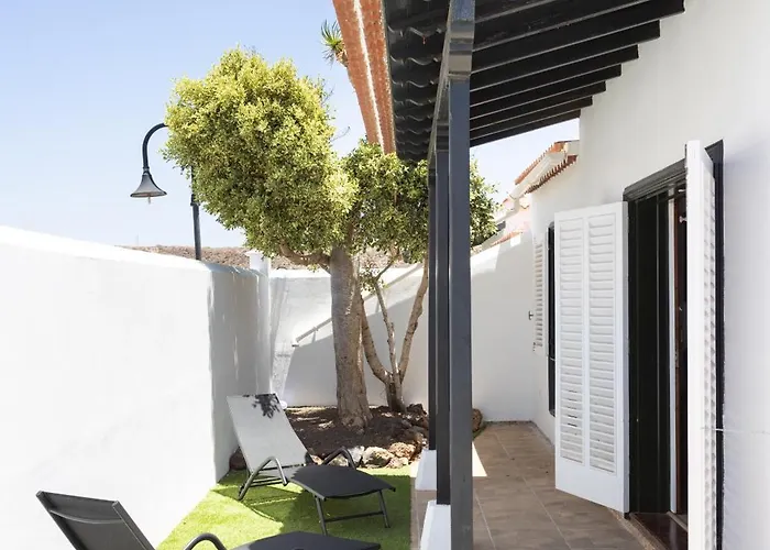 Ocean Deck House Ferienhaus