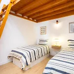 Hébergement de vacances Ocean Deck House Abades (Tenerife)
