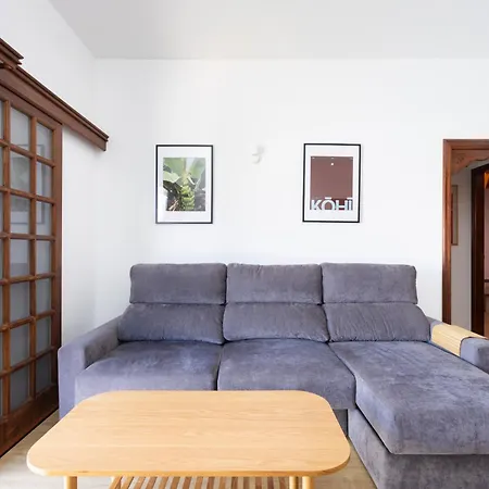 Casa de Férias Ocean Deck House *