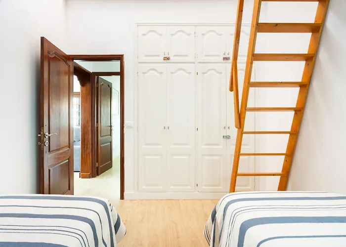 Ocean Deck House 펜션 Abades (Tenerife)