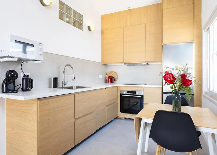 펜션 Ocean Deck House Abades (Tenerife)