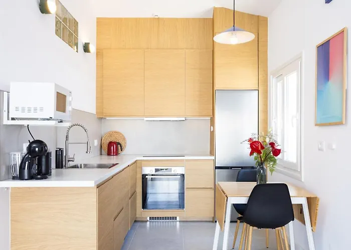 펜션 Ocean Deck House Abades (Tenerife)